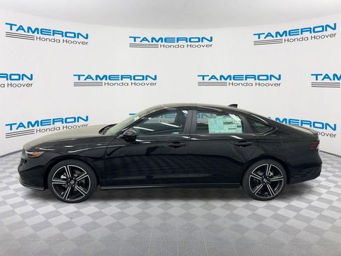 New 2026 Honda Accord Sport image 2