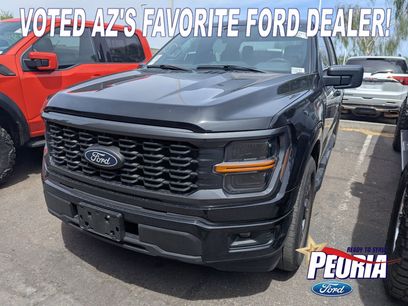 Certified 2024 Ford F150 STX
