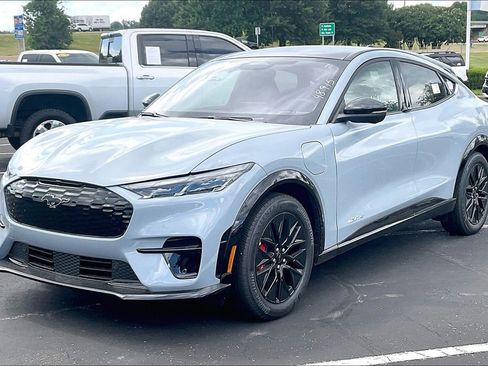 New 2025 Ford Mustang Mach-E Premium w/ Sport Appearance Package image 2