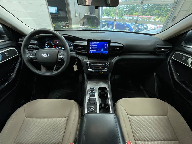 Used 2020 Ford Explorer 4WD image 26