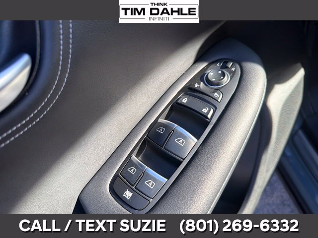 Certified 2025 INFINITI QX55 Essential AWD/4WD image 21