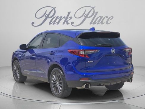 Used 2023 Acura RDX A-Spec AWD/4WD image 3