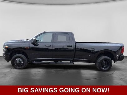 New 2026 RAM 3500 Laramie