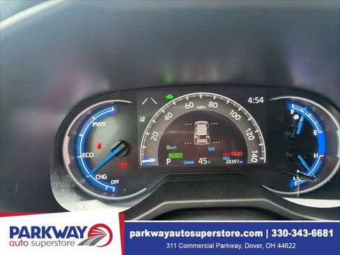 Used 2024 Toyota RAV4 LE image 1