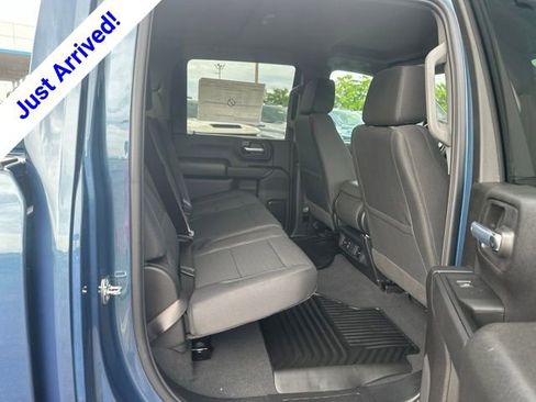 New 2026 Chevrolet Silverado 2500 Custom w/ Custom Value Package AWD/4WD image 30