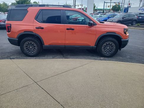 New 2026 Honda Passport TrailSport image 4