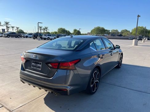 Used 2026 Nissan Altima 2.5 SR FWD image 7