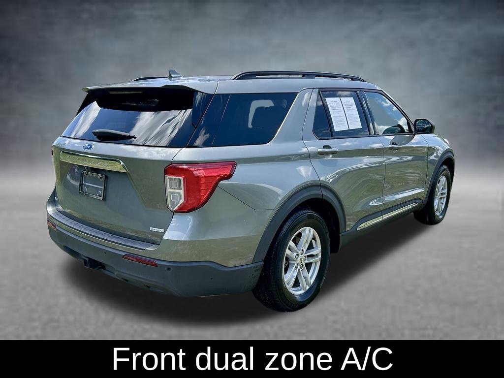 Used 2020 Ford Explorer XLT w/ Comfort Package RWD image 5