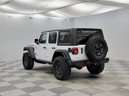 New 2026 Jeep Wrangler Rubicon AWD/4WD image 8