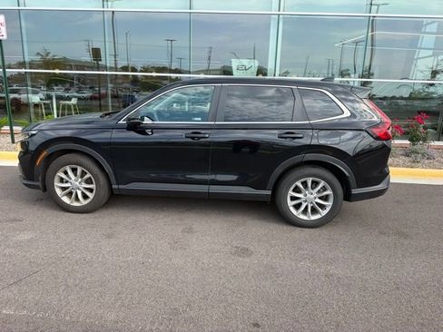 Used 2024 Honda CR-V EX image 4