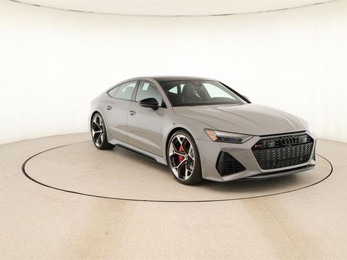 New 2025 Audi RS 7 performance Sportback image 10