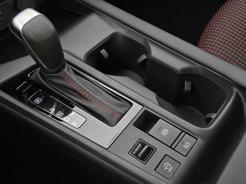 New 2026 Nissan Sentra SR w/ SR All Weather Package FWD image 22