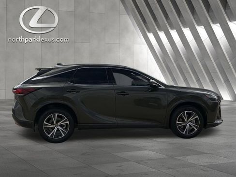 Certified 2023 Lexus RX 350 Premium w/ Accessory Package (K3) FWD image 4