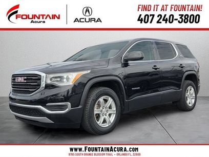 Used 2017 GMC Acadia SLE