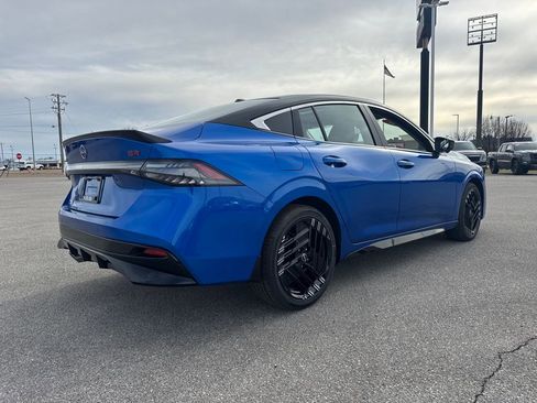 New 2026 Nissan Sentra SR w/ SR Premium Package image 6