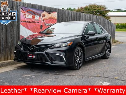 Used 2023 Toyota Camry SE