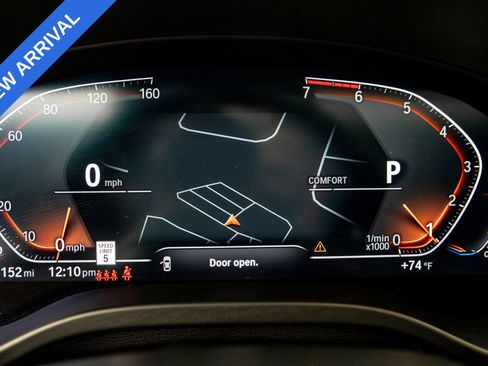 Used 2022 BMW X3 xDrive30i AWD/4WD image 23