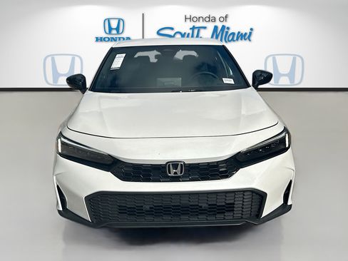 New 2026 Honda Civic Sport image 2
