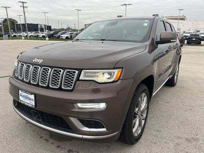 Used 2020 Jeep Grand Cherokee Summit w/ Platinum Series Group