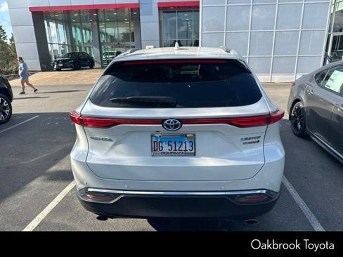 Used 2022 Toyota Venza Limited w/ Advanced Technology Package AWD/4WD image 6