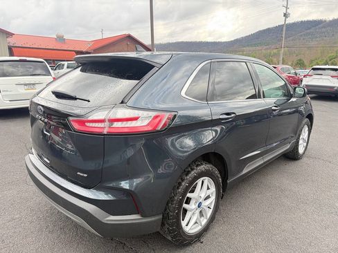 Used 2022 Ford Edge SEL w/ Convenience Package image 4