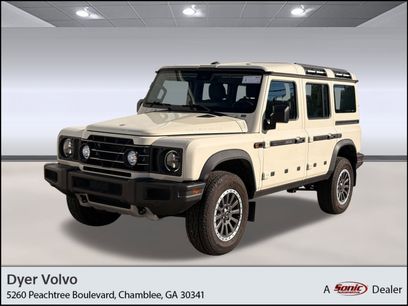 Used 2024 INEOS Grenadier