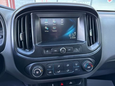 Used 2018 Chevrolet Colorado W/T w/ WT Convenience Package image 31