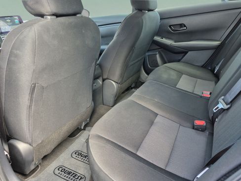 Certified 2024 Nissan Sentra SV w/ All-Weather Package FWD image 17