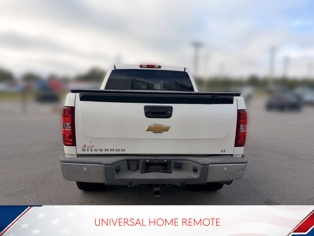 Used 2012 Chevrolet Silverado 1500 LT w/ All-Star Edition AWD/4WD image 7