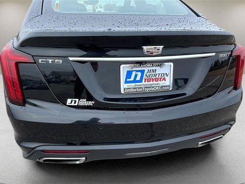 Used 2024 Cadillac CT5 Premium Luxury image 12