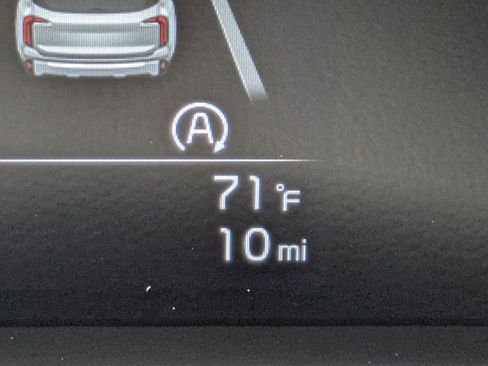 New 2025 Kia Telluride EX image 39