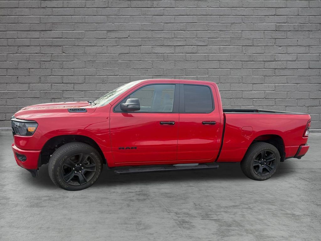 Used 2024 RAM 1500 Big Horn AWD/4WD image 5