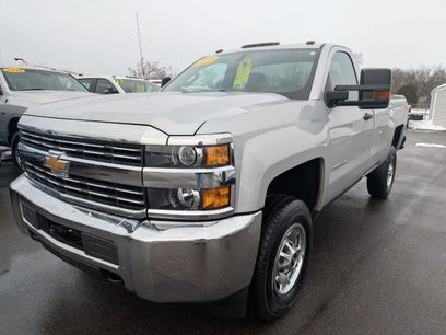 Used 2018 Chevrolet Silverado 2500 W/T w/ WT Convenience Package