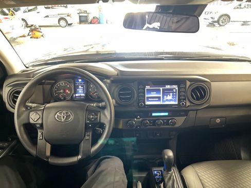 Certified 2023 Toyota Tacoma SR AWD/4WD image 17