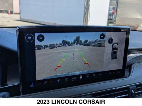 Certified 2023 Lincoln Corsair Reserve w/ Equipment Group 201A image 20