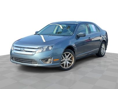 Used 2011 Ford Fusion SEL w/ 301A Rapid Spec Order Code