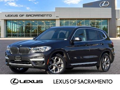 Used 2021 BMW X3 xDrive30i w/ Premium Package