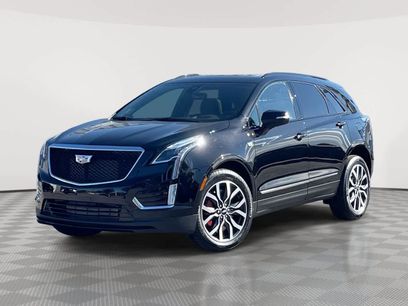 Certified 2024 Cadillac XT5 Sportv w/ Technology Package