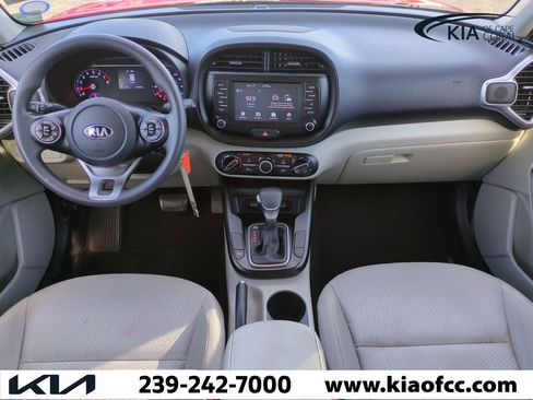 Certified 2021 Kia Soul LX image 13