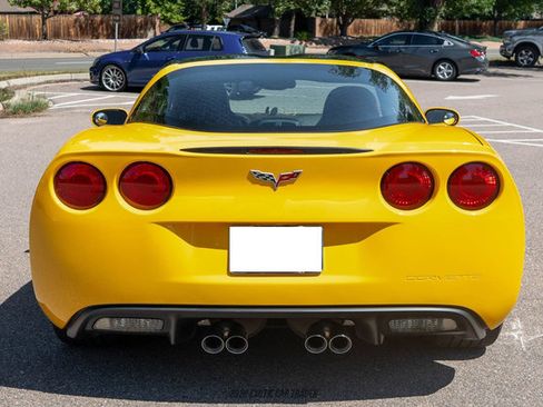 Used 2007 Chevrolet Corvette Coupe w/ Preferred Equipment Group image 19
