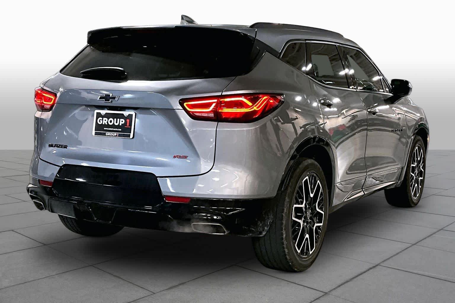 Used 2023 Chevrolet Blazer RS w/ Driver Confidence II Package FWD image 13