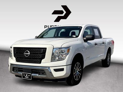 Used 2023 Nissan Titan SV