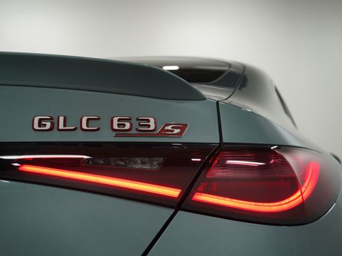 Used 2025 Mercedes-Benz GLC 63 AMG S image 14