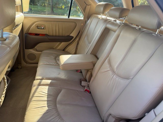 Used 2002 Lexus RX 300 FWD image 13