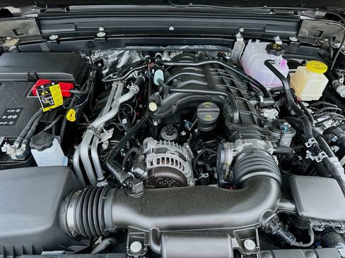 New 2026 Jeep Gladiator Mojave AWD/4WD image 37