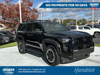 Certified 2025 Toyota 4Runner 4WD