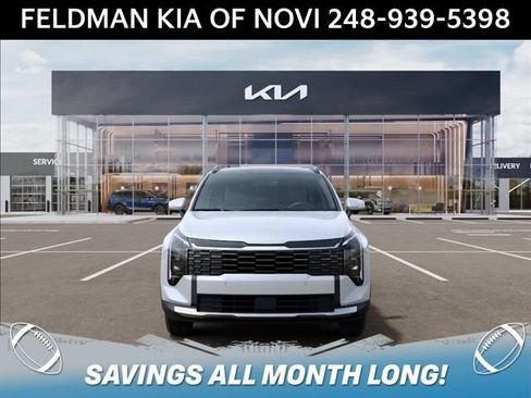 New 2026 Kia Sportage EX w/ EX Panorama Roof Package AWD/4WD image 2