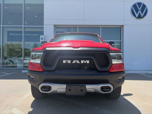Used 2020 RAM 1500 Rebel w/ Rebel Level 1 Equipment Group AWD/4WD image 2