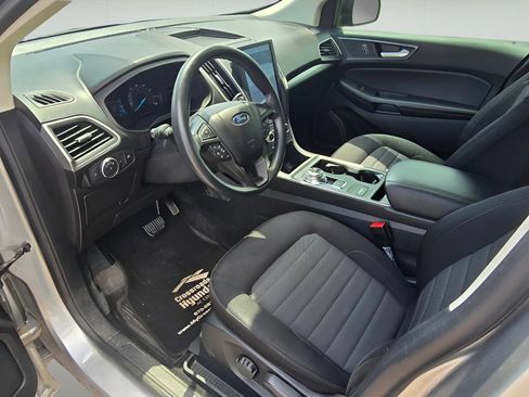 Used 2022 Ford Edge SE w/ Black Appearance Package AWD/4WD image 15