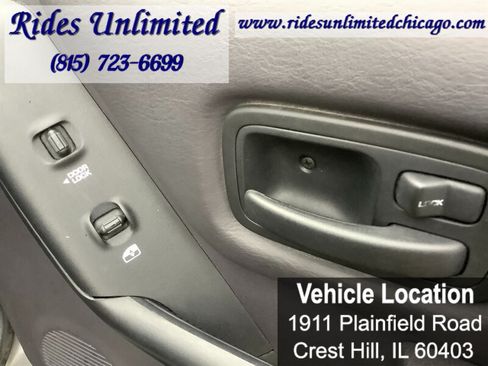 Used 2001 Jeep Cherokee Sport AWD/4WD image 26